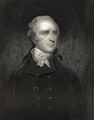 Thomas Grenville (1755-1846) by English School